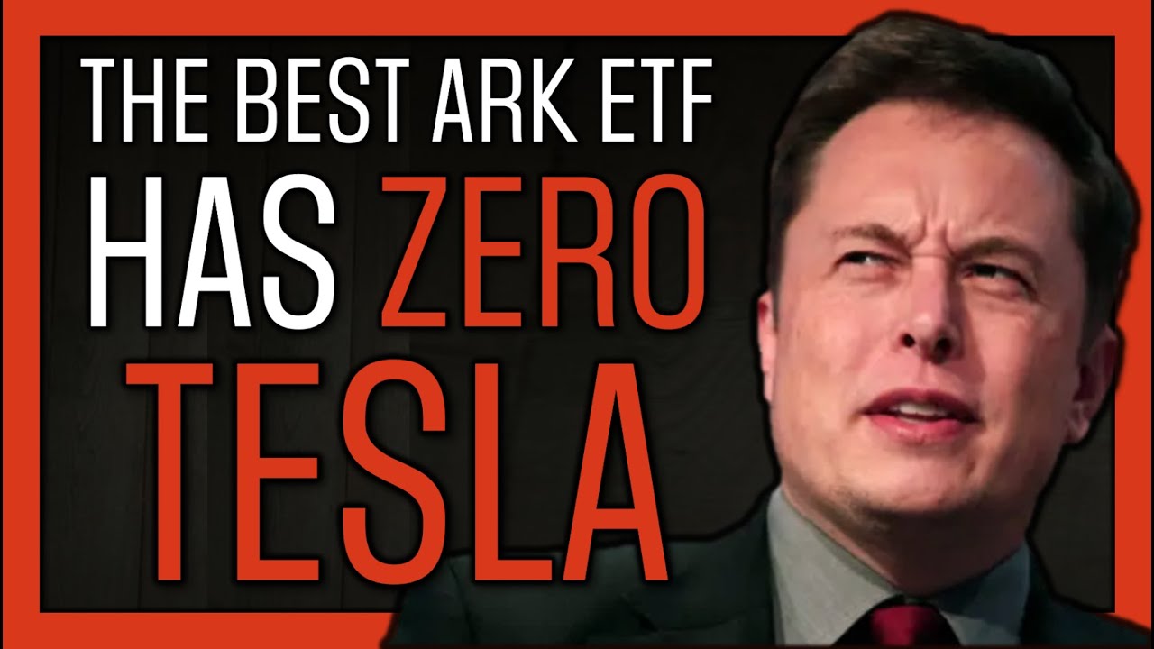 ARK Invest's Best ETF