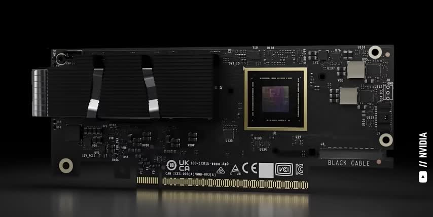 next nvidia stock