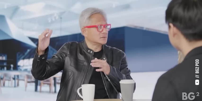 Jensen Huang NVIDIA