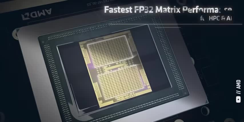 AMD vs NVIDIA AI