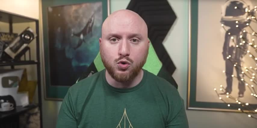 tech stock market trends