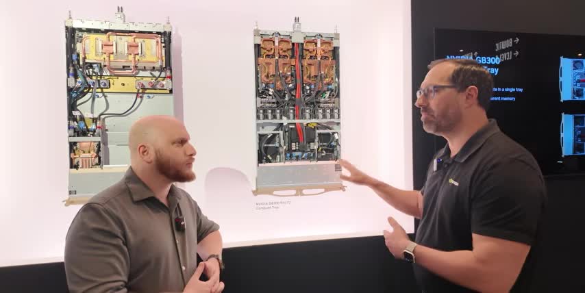 NVIDIA AI innovation