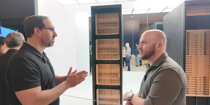 NVIDIA AI innovation