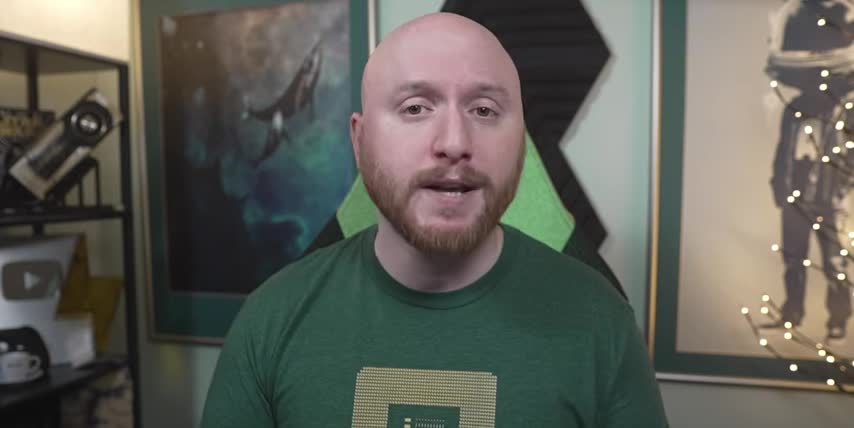 NVIDIA AI innovation