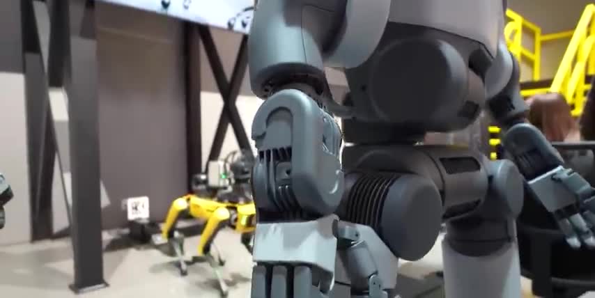 CES 2026 robotics trends
