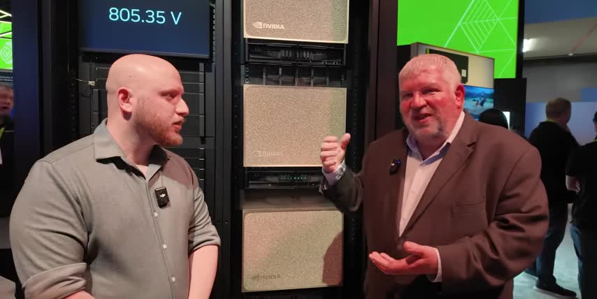 NVIDIA AI