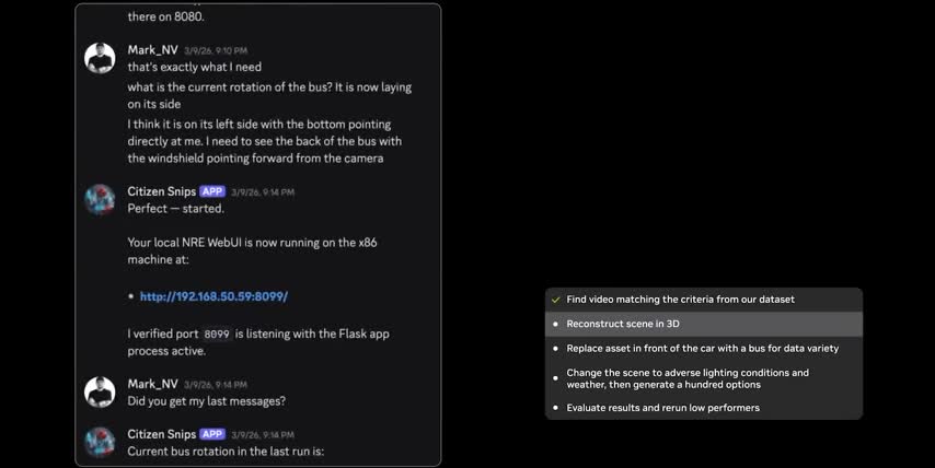 NVIDIA AI
